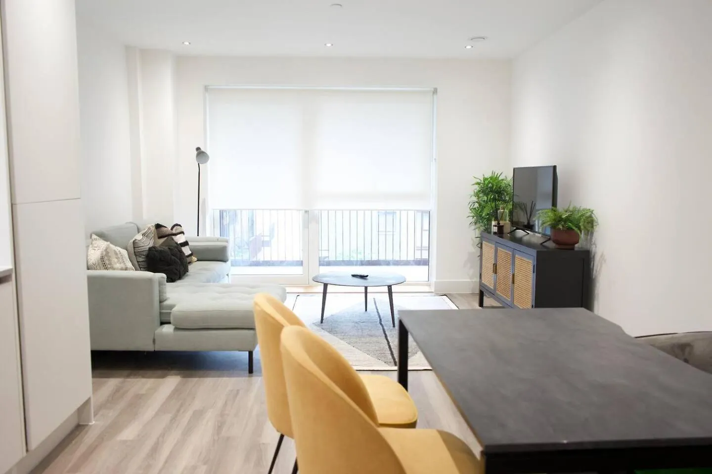 Luxury London Royal Wharf Apartment